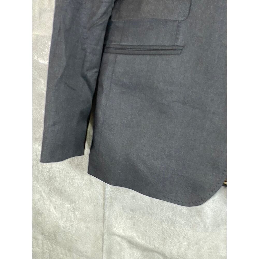 Ted Baker London Men's Charcoal Two-Button Suit J… - image 6